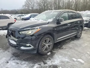 2018 INFINITI QX60