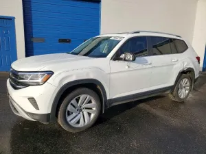 2021 VOLKSWAGEN ATLAS