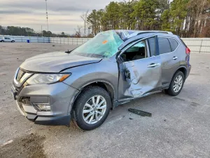 2017 NISS ROGUE