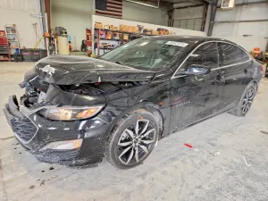 2022 CHEVROLET MALIBU