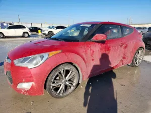 2014 HYUNDAI VELOSTER