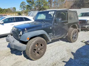 2013 JEEP WRANGLER