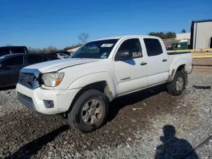 2013 TOYOTA TACOMA