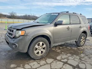 2012 FORD ESCAPE