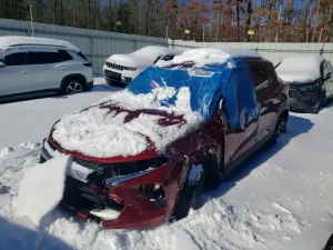 2025 CHEVROLET TRAILBLZR