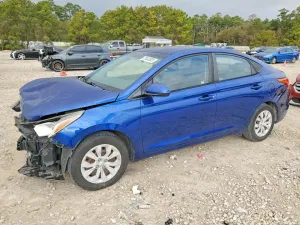 2019 HYUNDAI ACCENT