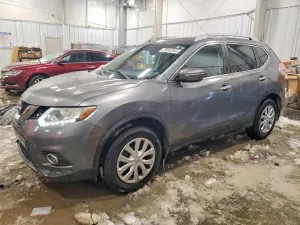 2014 NISSAN ROGUE
