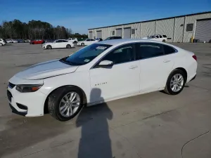 2017 CHEVROLET MALIBU