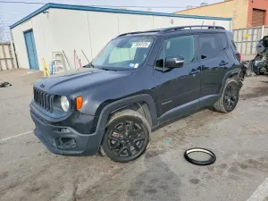 2016 JEEP RENEGADE