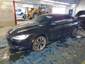 2016 CHRYSLER 200