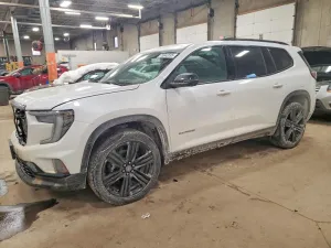 2025 GMC ACADIA ELE