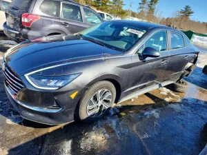 2021 HYUNDAI SONATA HYBRID