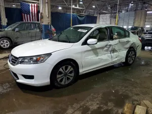 2015 HONDA ACCORD