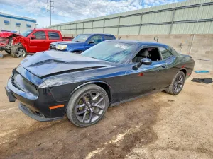2020 DODGE CHALLENGER