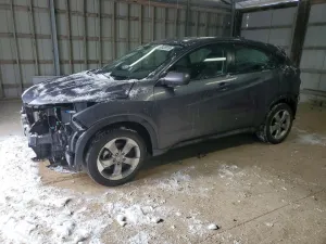 2019 HONDA HR-V
