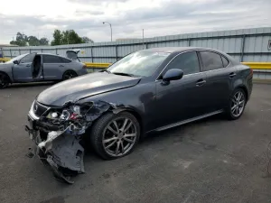 2008 LEXUS IS