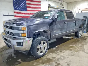 2016 CHEVROLET ALL Models