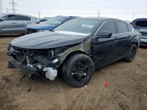 2016 CHEVROLET IMPALA