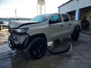 2024 CHEVROLET COLORADO