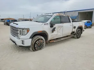 2021 GMC SIERRA