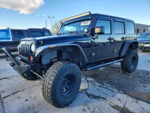 2011 JEEP WRANGLER