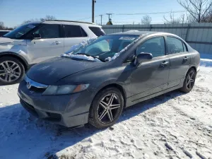 2009 HONDA CIVIC