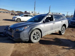 2024 SUBARU OUTBACK WI