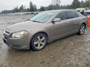 2012 CHEVROLET MALIBU