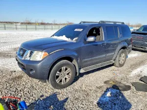 2011 NISSAN PATHFINDER