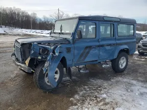 1992 LAND ROVER ALL OTHER