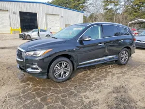 2020 INFINITI QX60