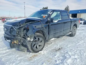 2024 FORD F150 LIGHT