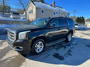 2015 GMC YUKON