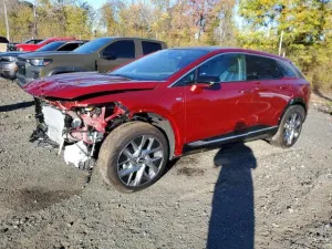 2025 CADILLAC OPTIQ LUXU