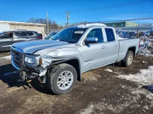 2017 GMC SIERRA