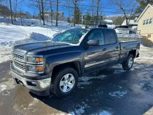 2015 CHEVROLET ALL Models