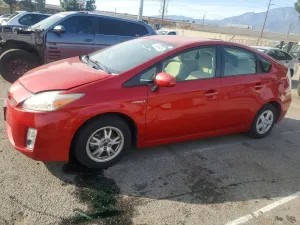 2010 TOYOTA PRIUS