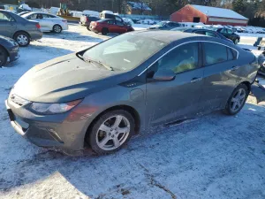 2016 CHEVROLET VOLT
