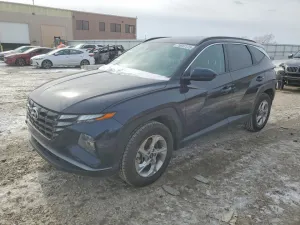 2024 HYUNDAI TUCSON