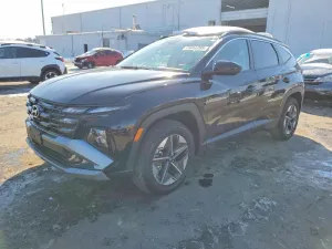 2025 HYUNDAI TUCSON