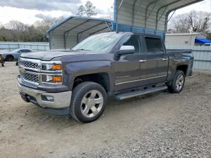 2014 CHEVROLET ALL Models