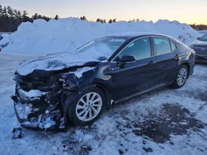 2021 TOYOTA CAMRY