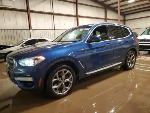 2020 BMW X3
