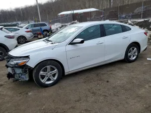 2022 CHEVROLET MALIBU