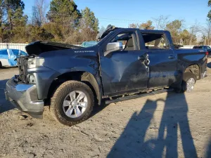 2021 CHEVROLET ALL Models