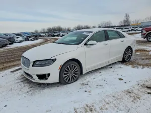 2017 LINCOLN MKZ