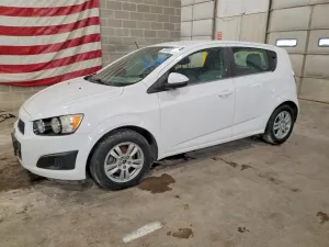 2014 CHEVROLET SONIC