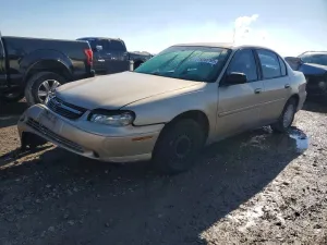 2003 CHEVROLET MALIBU