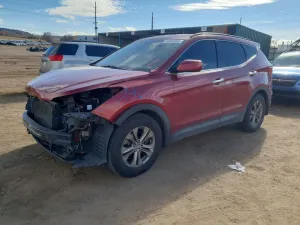 2014 HYUNDAI SANTA FE