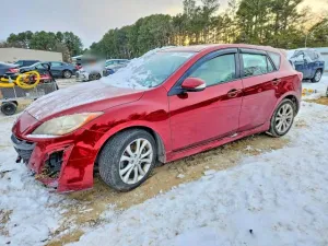 2010 MAZDA MAZDA3